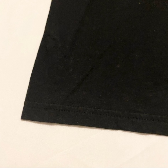 Toronto Raptors Kids Black T-Shirt Size Medium 7/8 - Picture 6 of 16